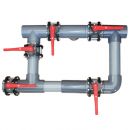 Lacron 3" 5 Valve Battery